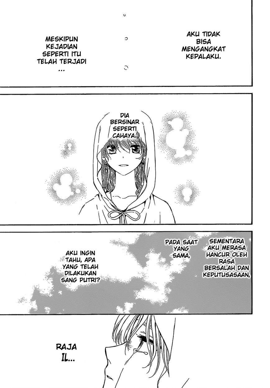 Akatsuki no Yona Chapter 136 Gambar 19