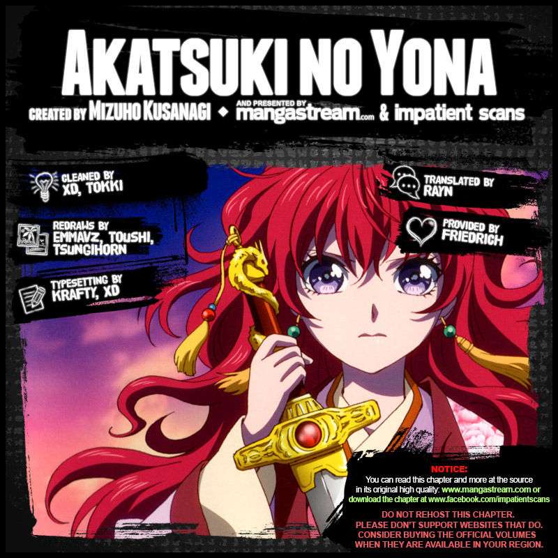 Baca  Akatsuki no Yona Chapter 136 Gambar 2