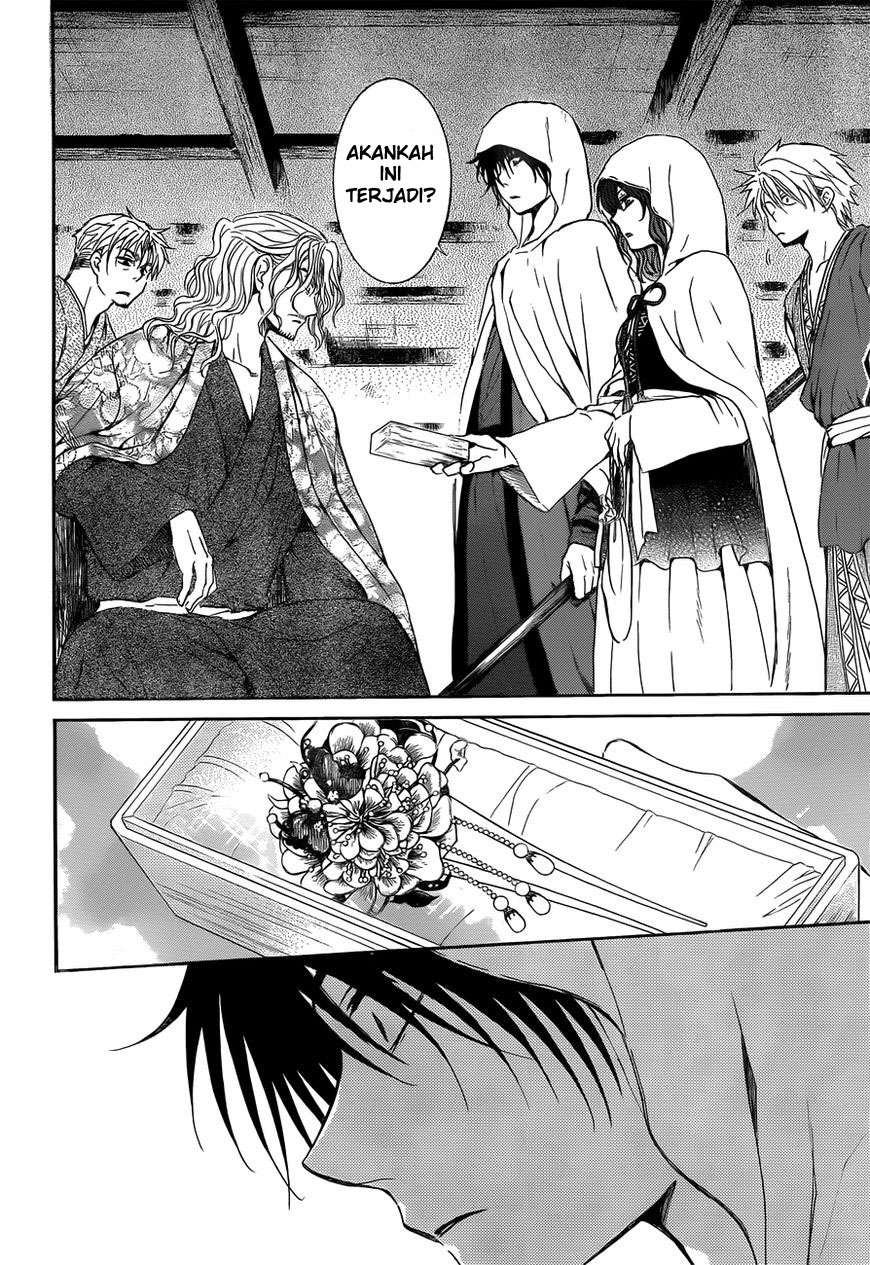Akatsuki no Yona Chapter 136 Gambar 30