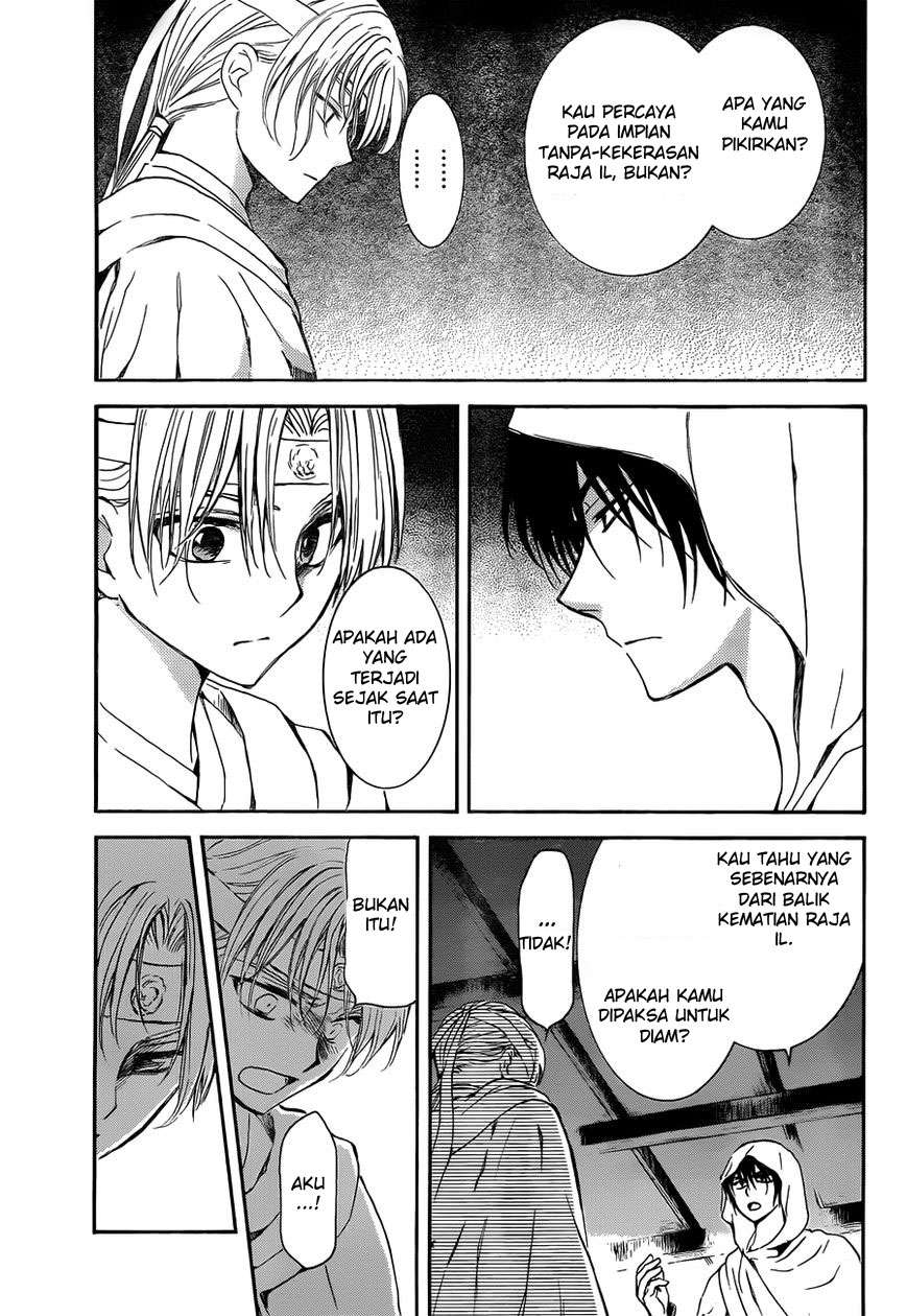 Akatsuki no Yona Chapter 136 Gambar 9