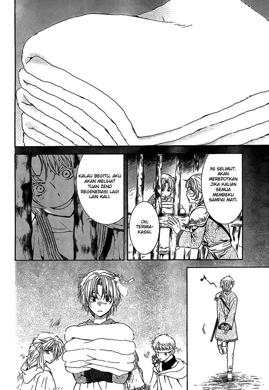 Akatsuki no Yona Chapter 135 Gambar 12