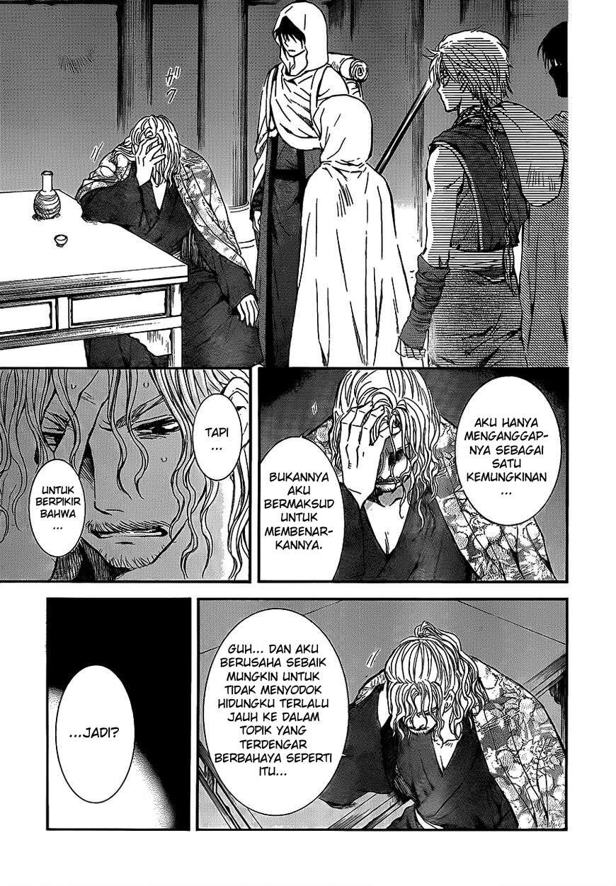 Akatsuki no Yona Chapter 135 Gambar 5