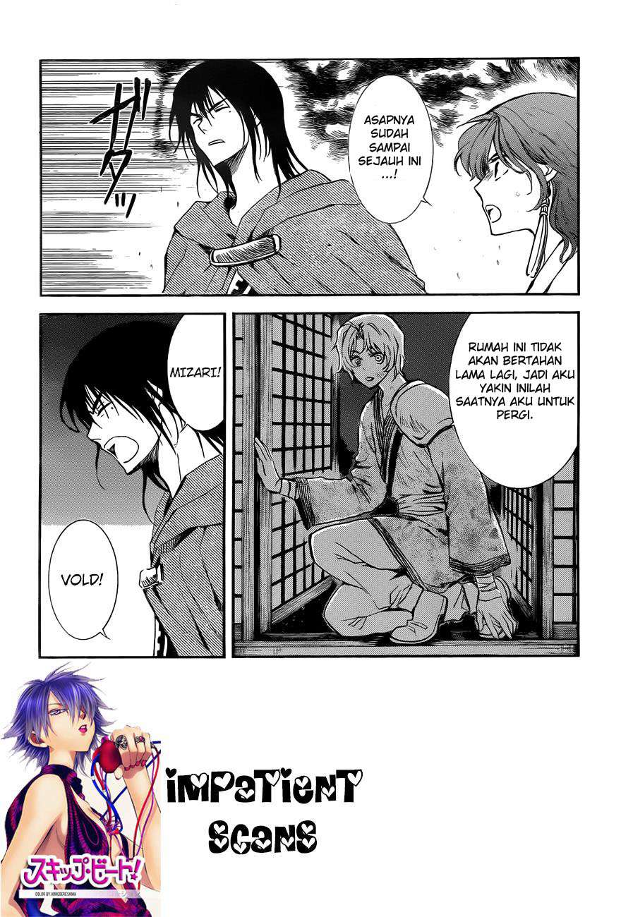 Baca Manga Akatsuki no Yona Chapter 130 Gambar 2