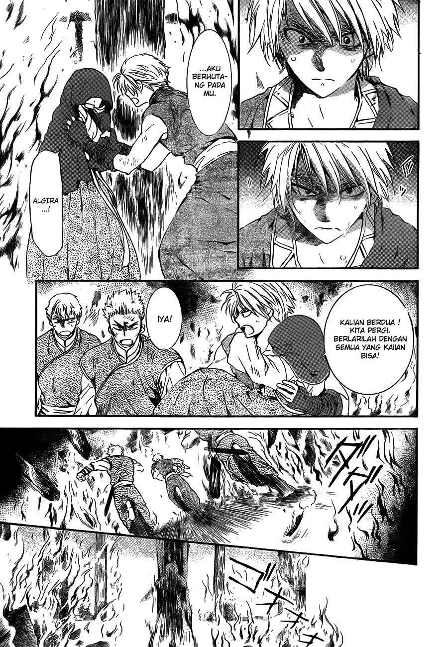 Akatsuki no Yona Chapter 130 Gambar 5