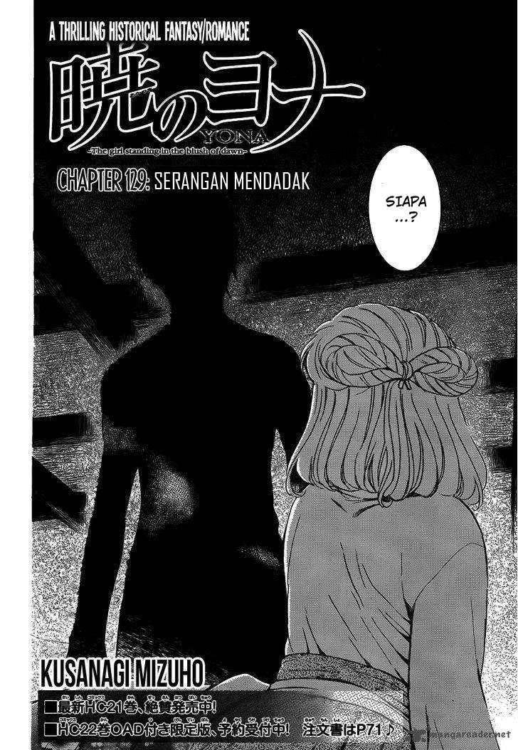 Baca Manga Akatsuki no Yona Chapter 129 Gambar 2