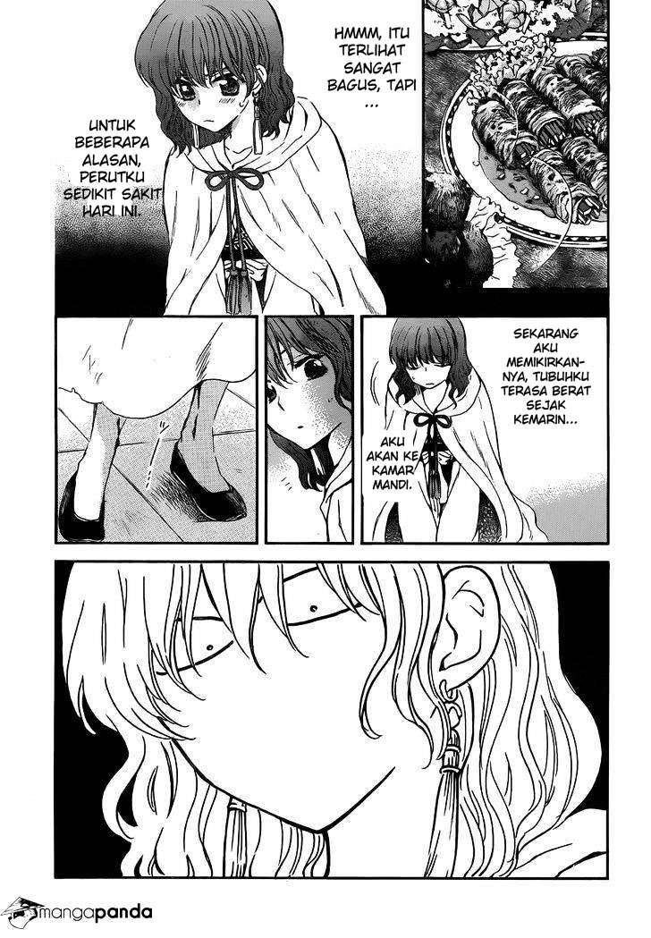 Akatsuki no Yona Chapter 128 Gambar 12