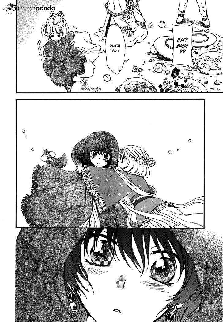 Akatsuki no Yona Chapter 128 Gambar 15