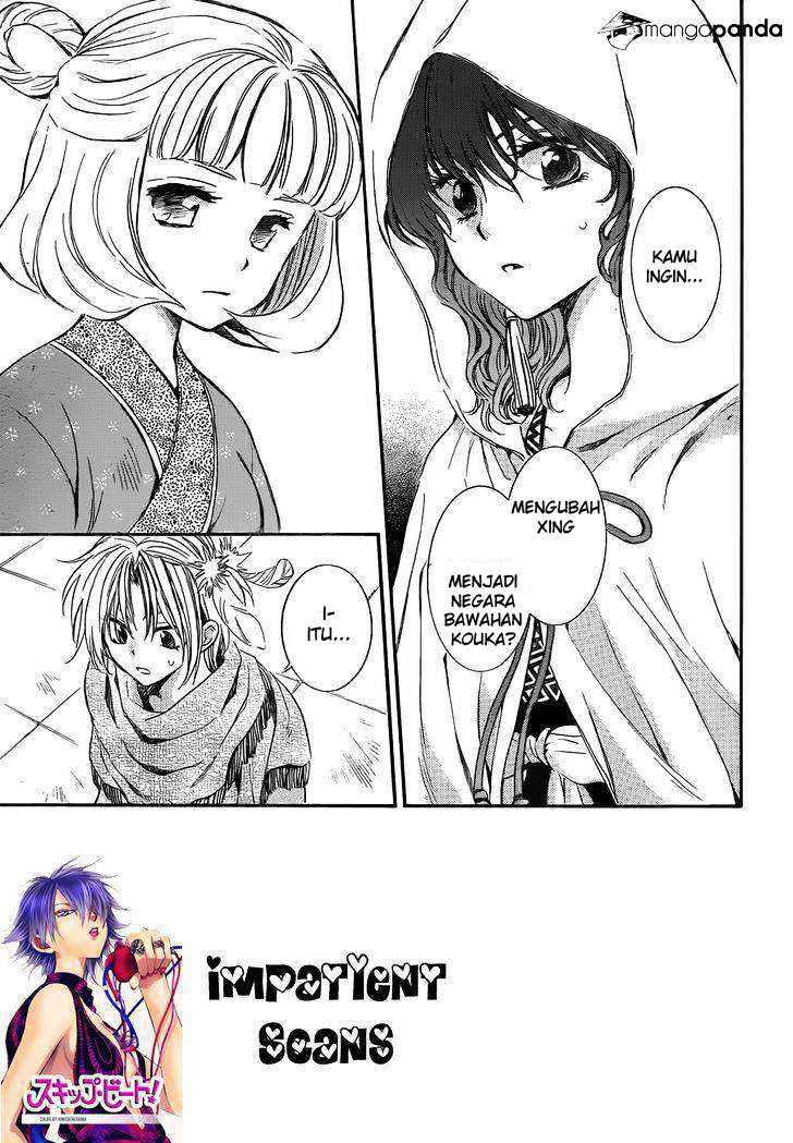 Baca Manga Akatsuki no Yona Chapter 128 Gambar 2