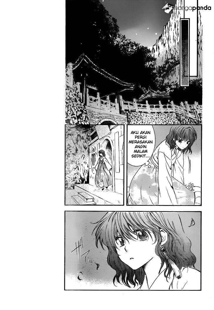 Akatsuki no Yona Chapter 128 Gambar 24