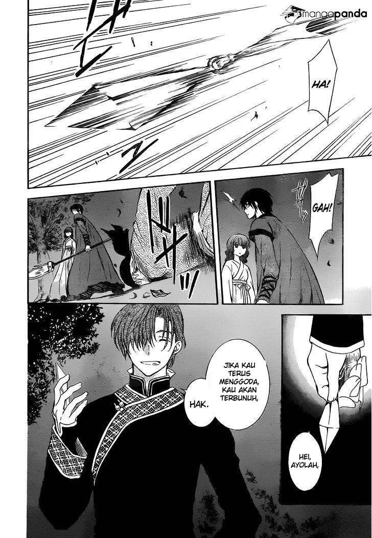Akatsuki no Yona Chapter 128 Gambar 29