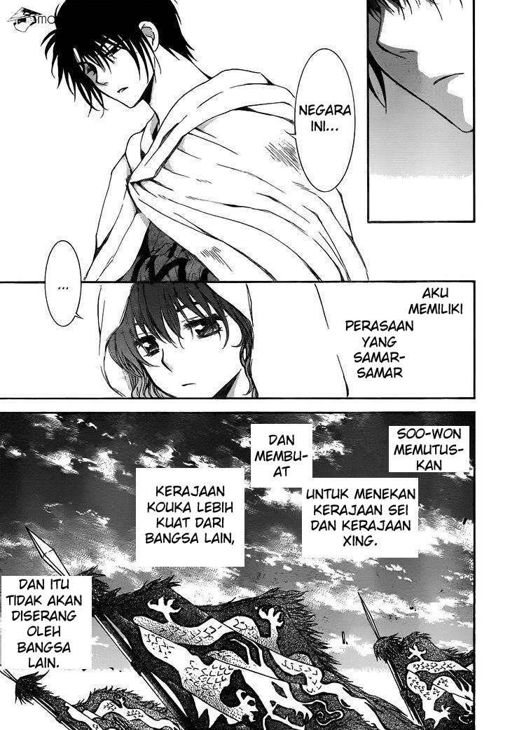Akatsuki no Yona Chapter 128 Gambar 4