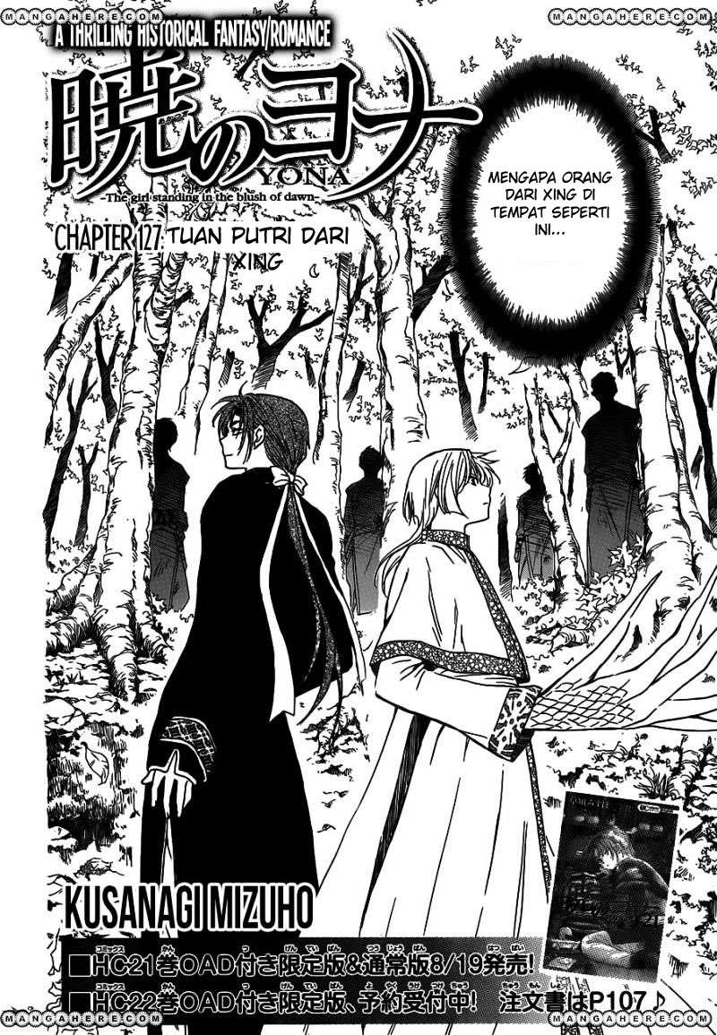 Baca  Akatsuki no Yona Chapter 127 Gambar 2
