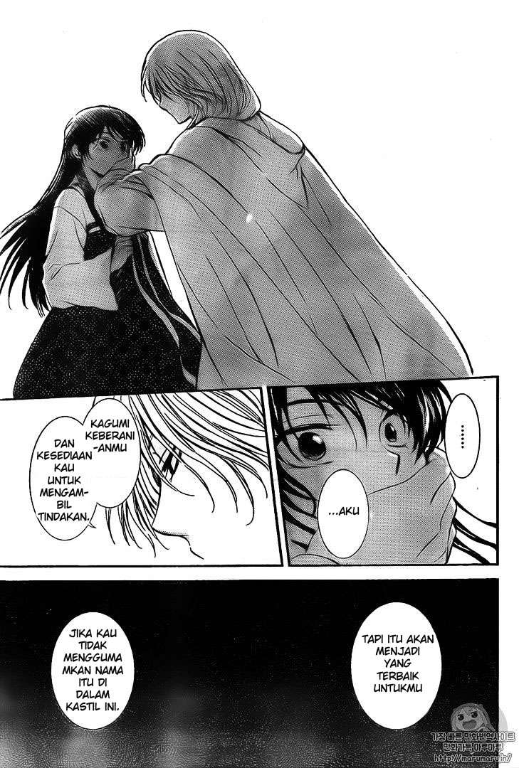 Akatsuki no Yona Chapter 126 Gambar 23
