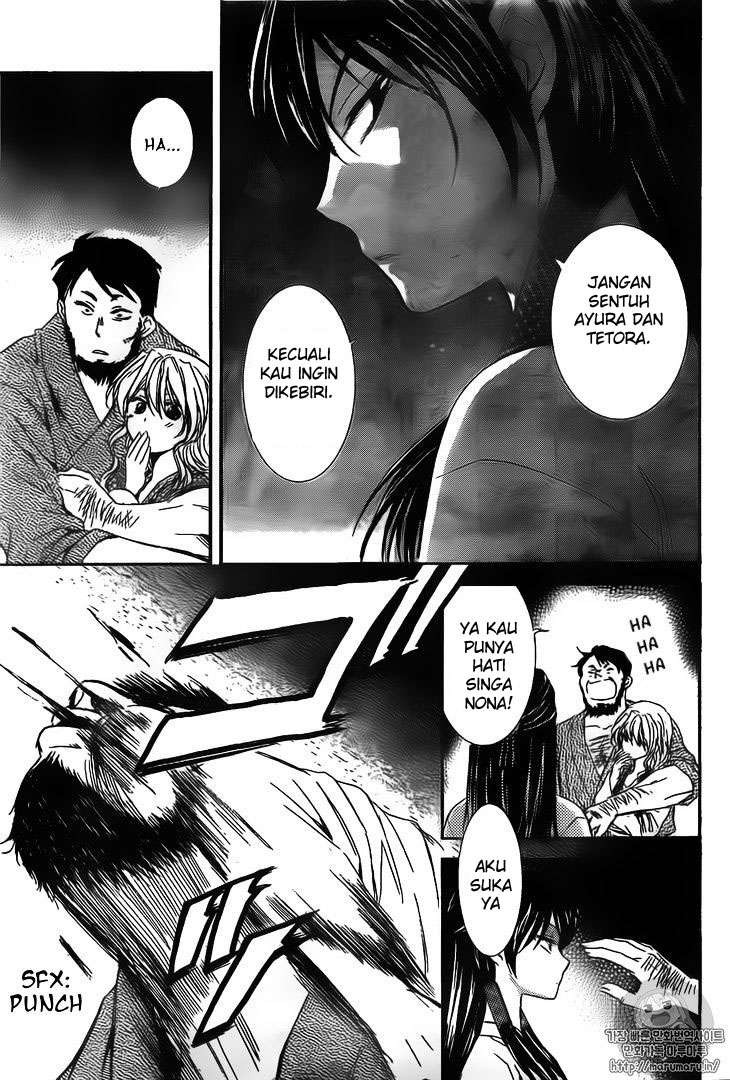 Akatsuki no Yona Chapter 126 Gambar 9