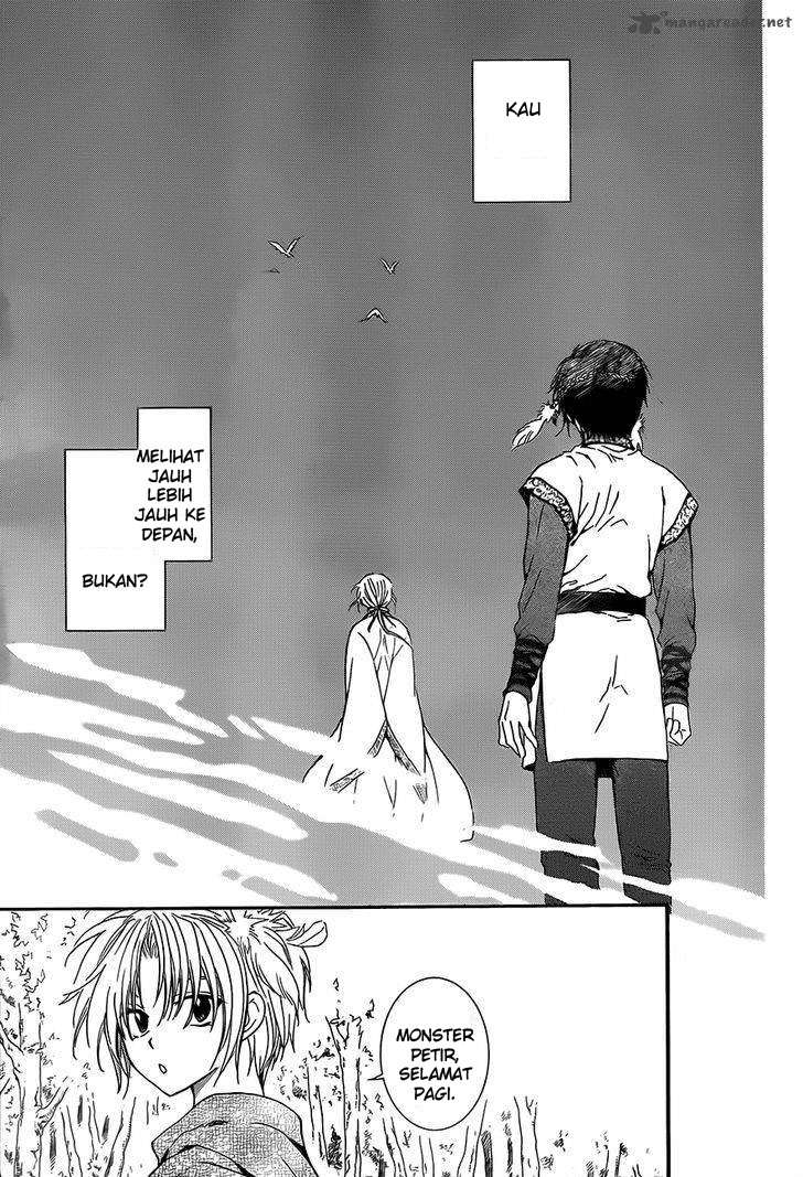 Akatsuki no Yona Chapter 125 Gambar 5