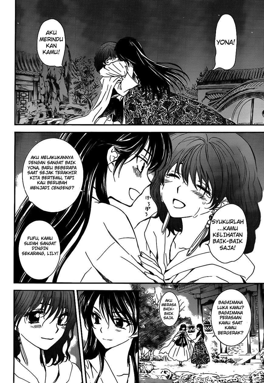 Akatsuki no Yona Chapter 124 Gambar 21