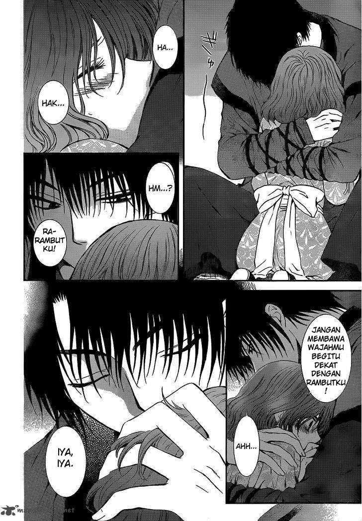 Akatsuki no Yona Chapter 123 Gambar 15