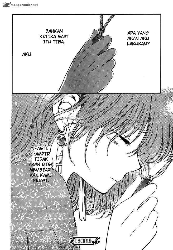 Akatsuki no Yona Chapter 123 Gambar 25
