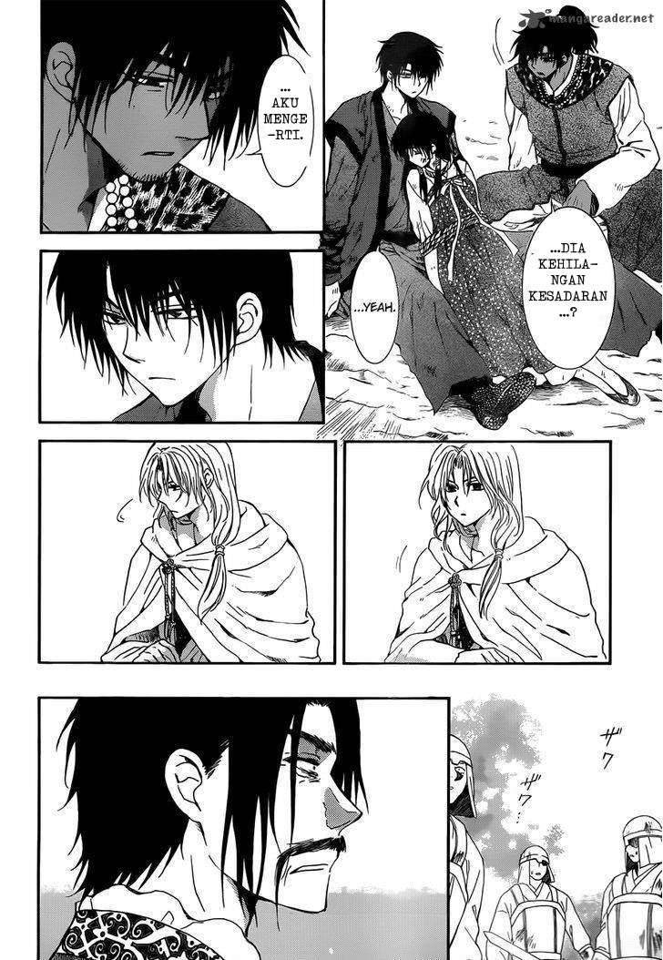 Akatsuki no Yona Chapter 121 Gambar 8