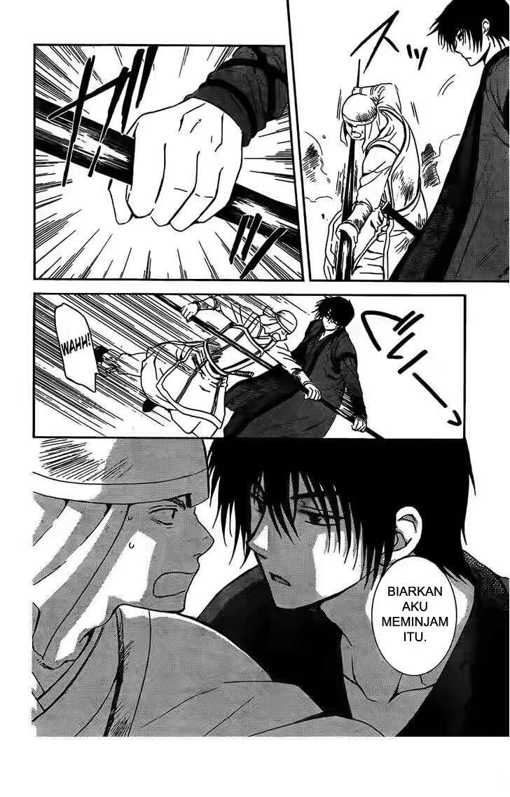 Akatsuki no Yona Chapter 120 Gambar 10
