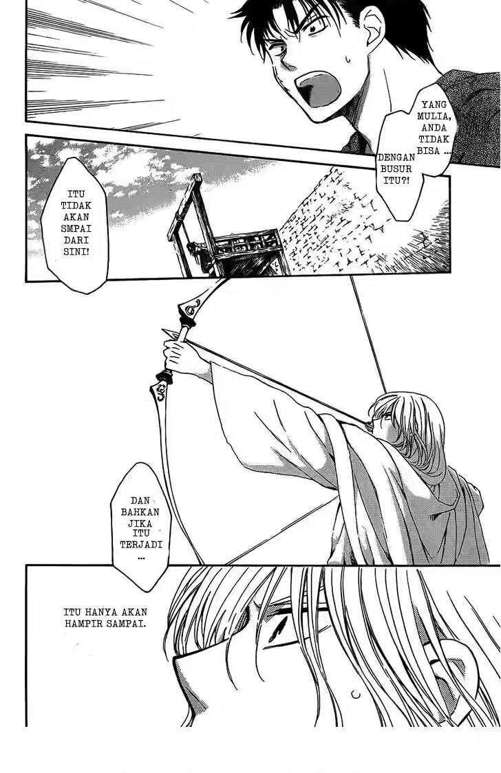 Akatsuki no Yona Chapter 120 Gambar 20