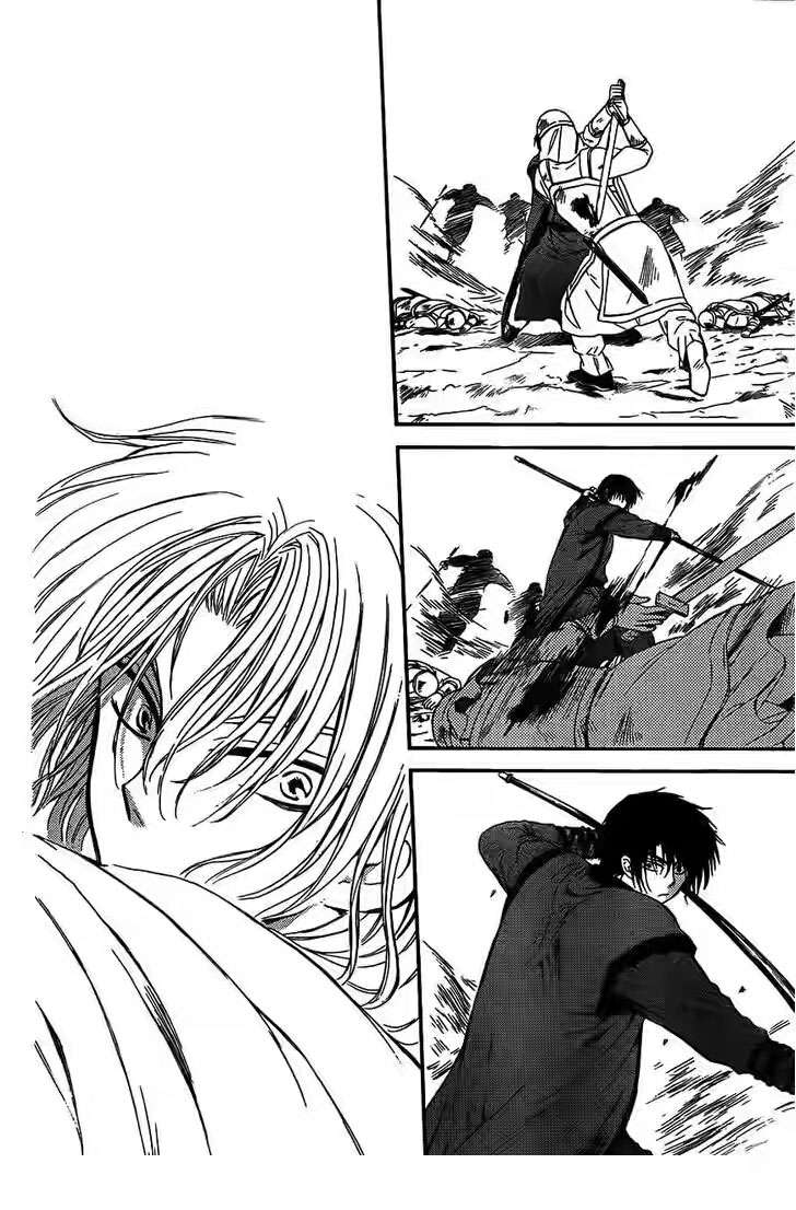 Akatsuki no Yona Chapter 120 Gambar 22