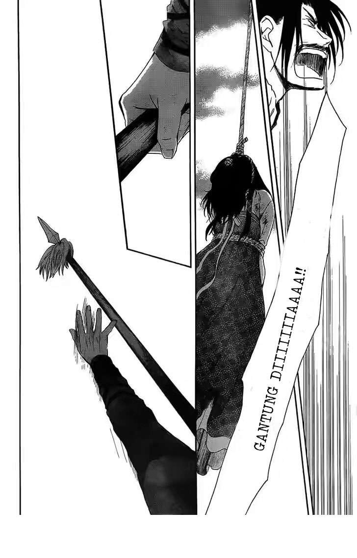 Akatsuki no Yona Chapter 120 Gambar 24