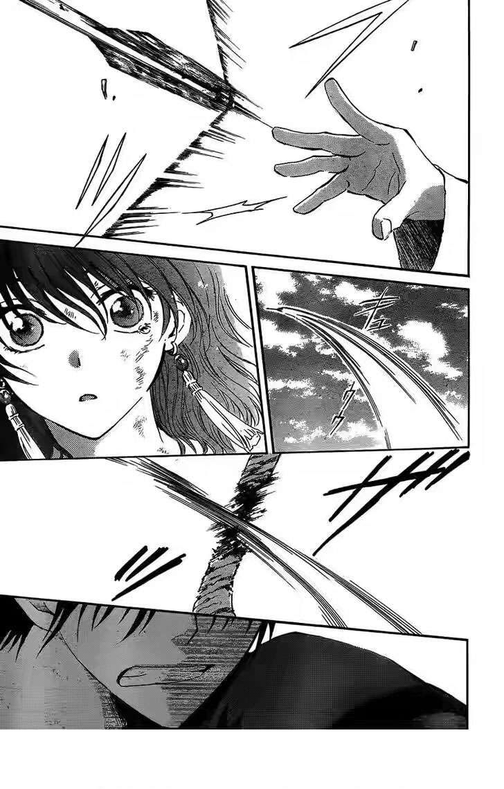 Akatsuki no Yona Chapter 120 Gambar 25
