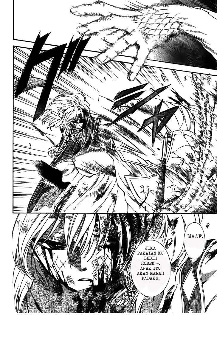 Akatsuki no Yona Chapter 118 Gambar 22
