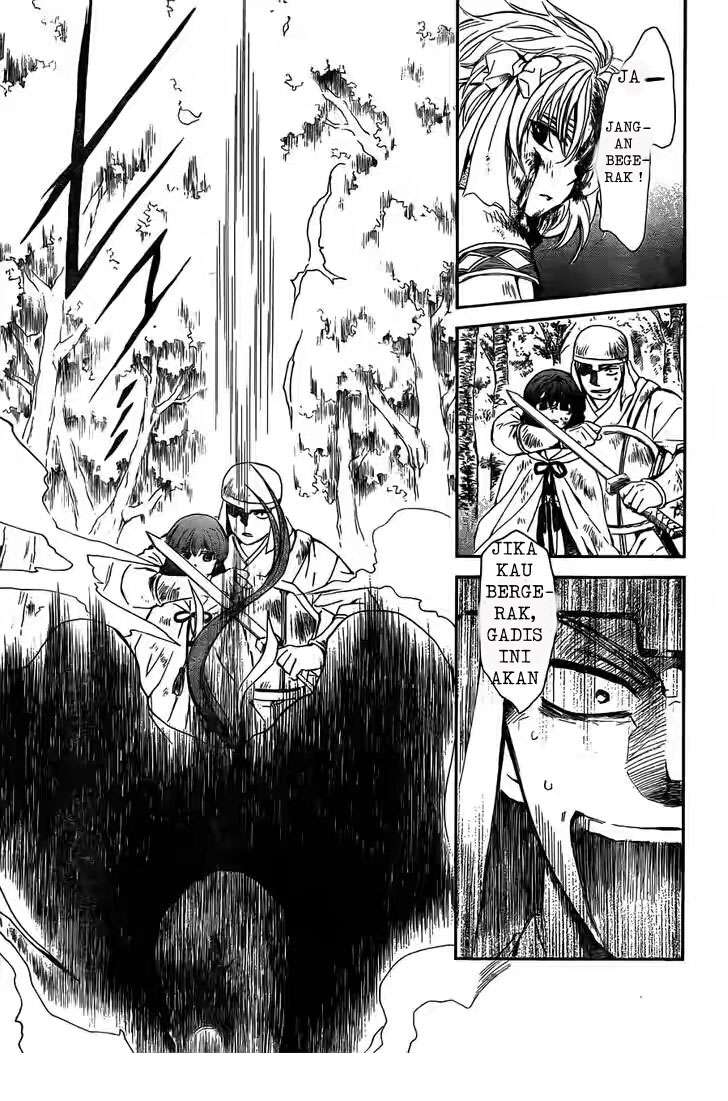 Akatsuki no Yona Chapter 118 Gambar 23