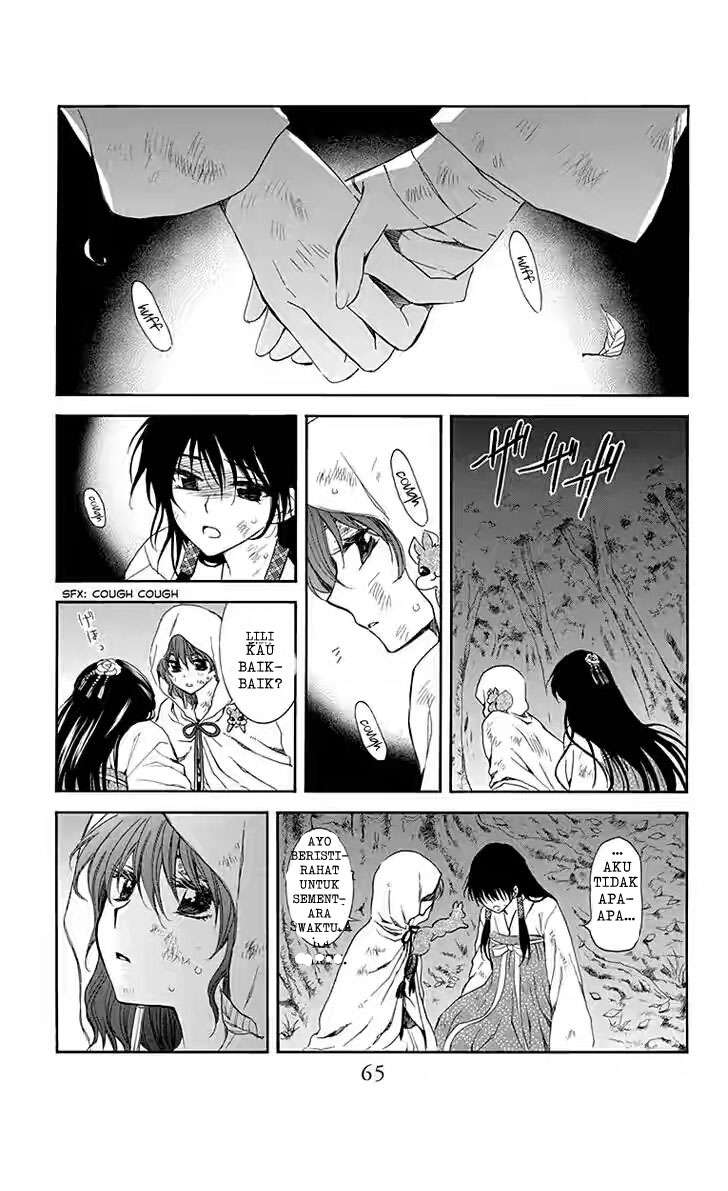 Baca Komik Akatsuki no Yona Chapter 114 Gambar 1