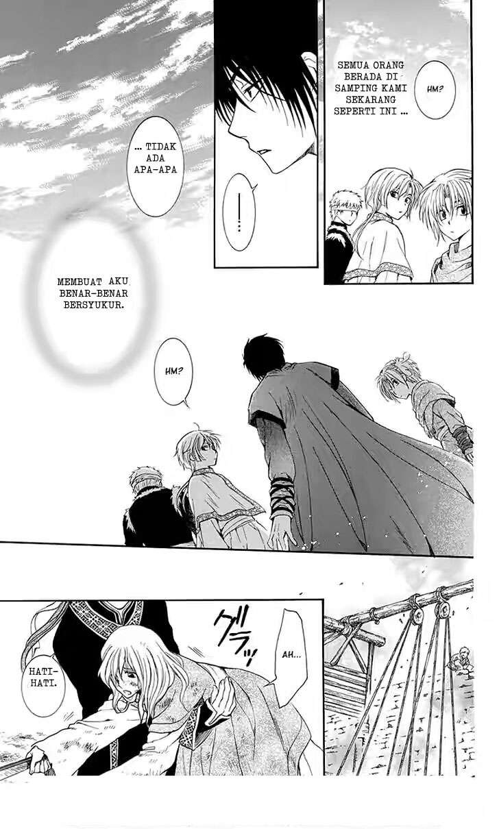 Akatsuki no Yona Chapter 114 Gambar 17