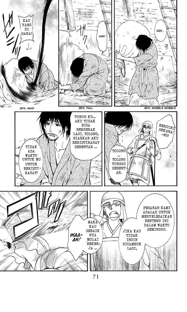 Akatsuki no Yona Chapter 114 Gambar 7