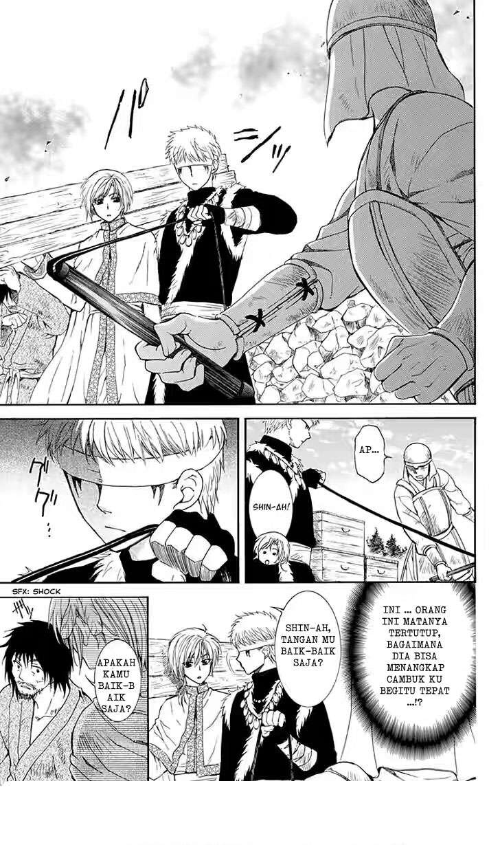 Akatsuki no Yona Chapter 114 Gambar 9