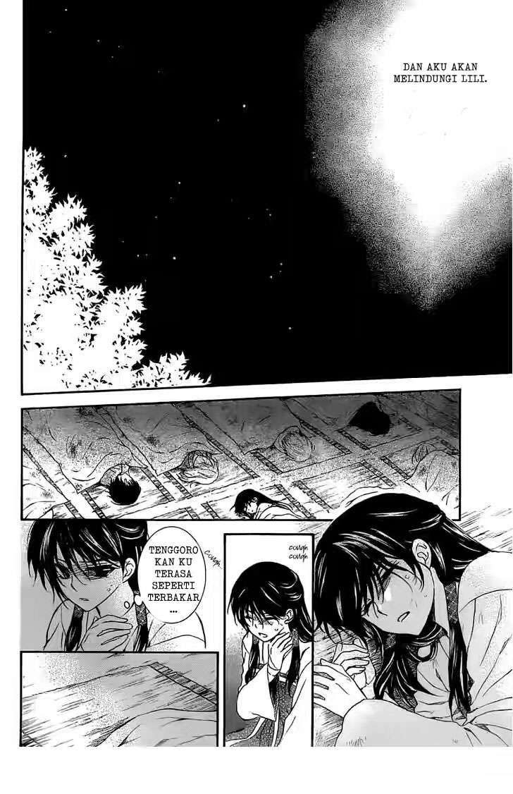 Akatsuki no Yona Chapter 113 Gambar 20