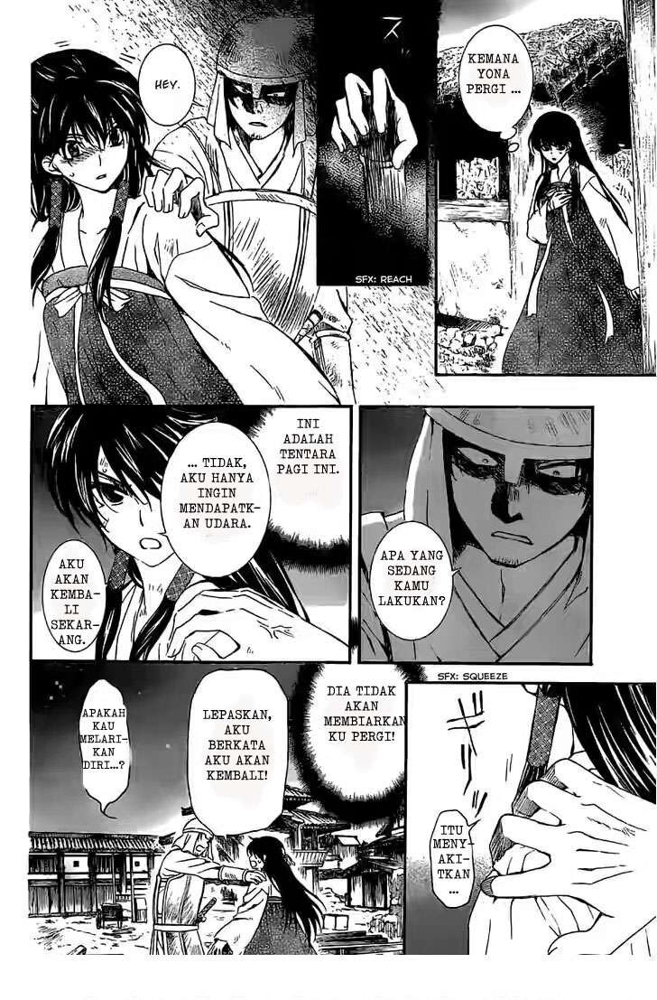 Akatsuki no Yona Chapter 113 Gambar 22
