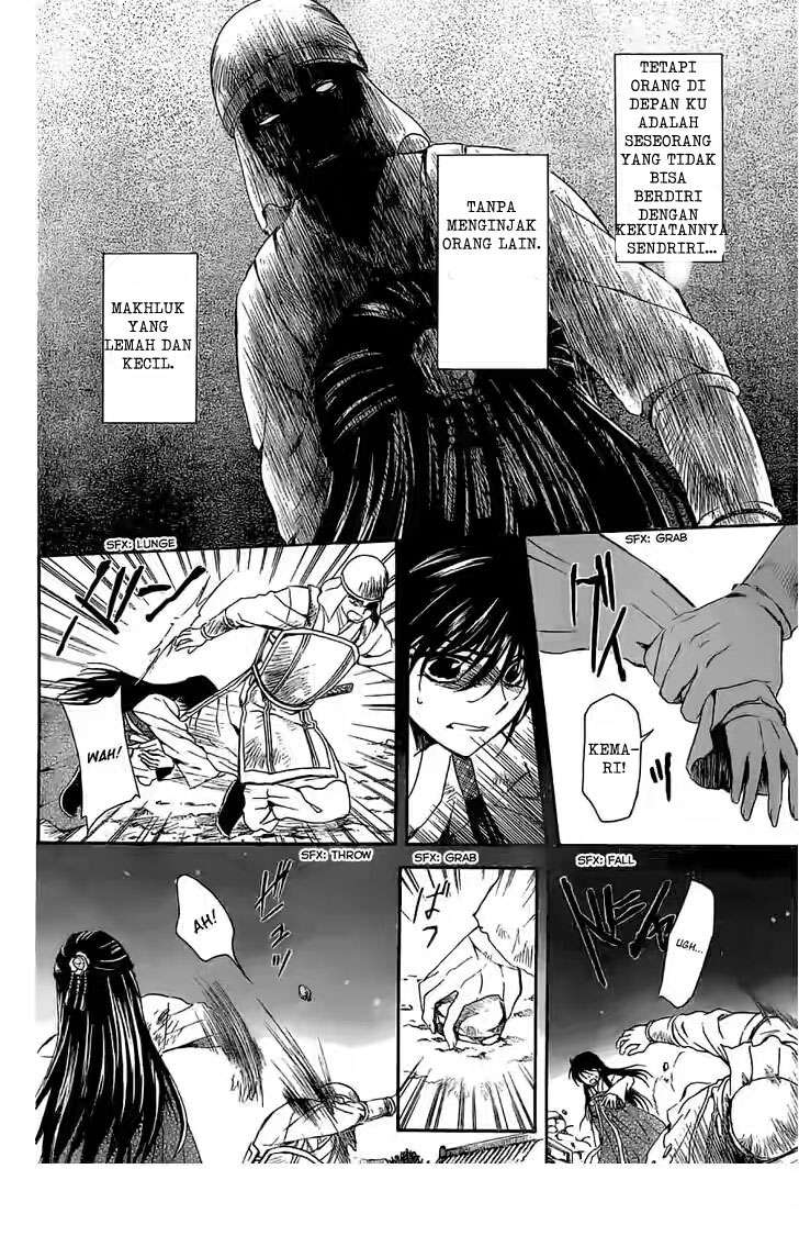 Akatsuki no Yona Chapter 113 Gambar 24