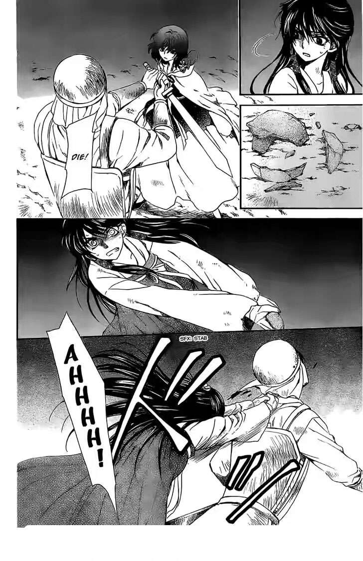 Akatsuki no Yona Chapter 113 Gambar 28