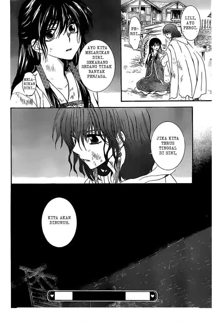 Akatsuki no Yona Chapter 113 Gambar 30