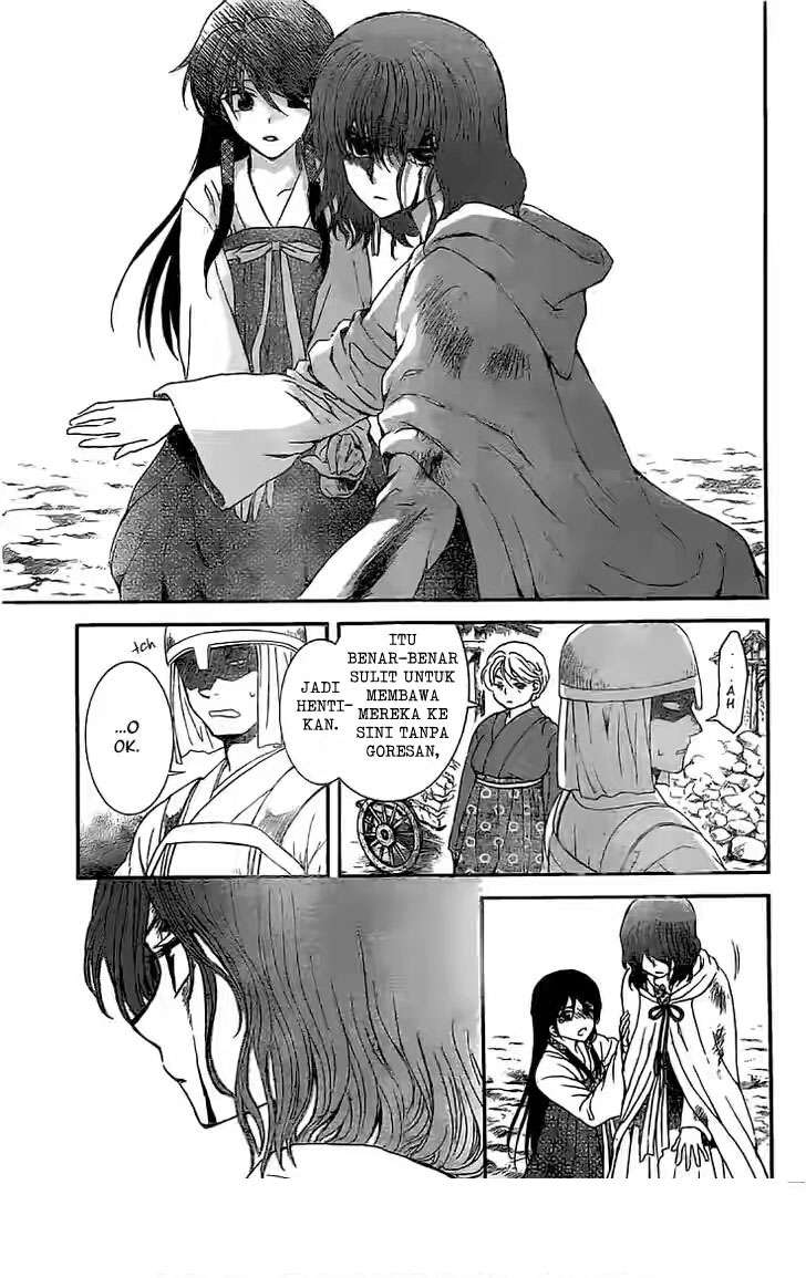 Akatsuki no Yona Chapter 112 Gambar 10