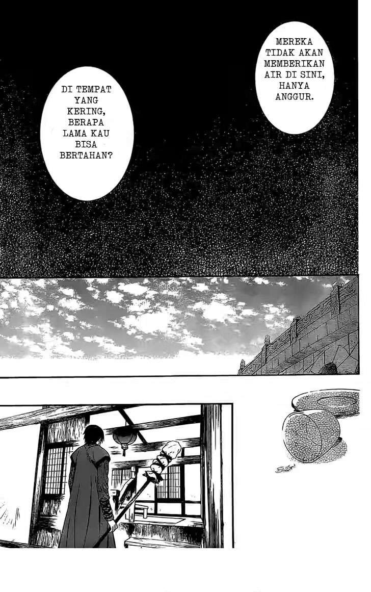 Akatsuki no Yona Chapter 112 Gambar 18