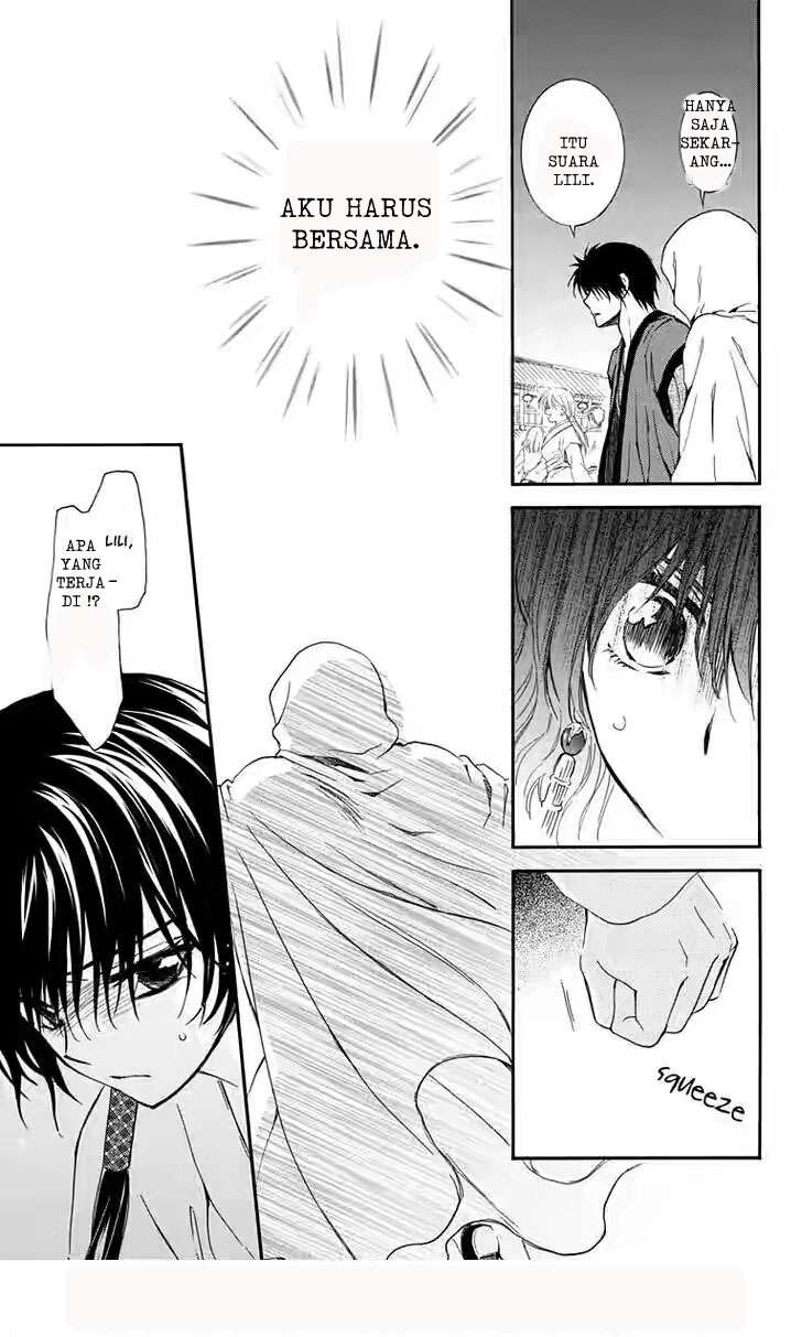 Akatsuki no Yona Chapter 111 Gambar 15