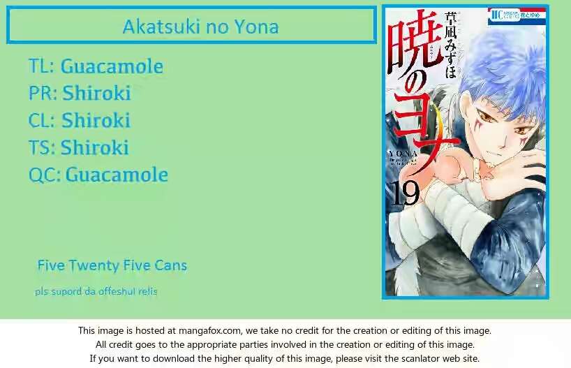 Akatsuki no Yona Chapter 110 Gambar 30