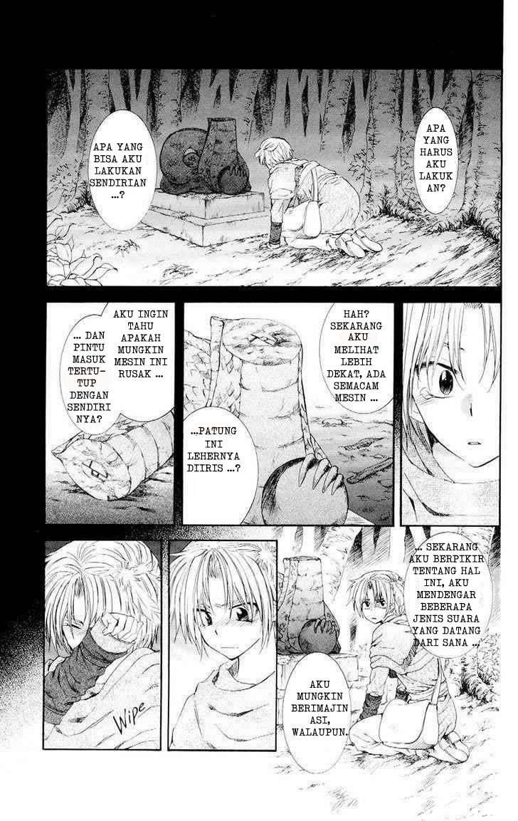 Baca Komik Akatsuki no Yona Chapter 108 Gambar 1
