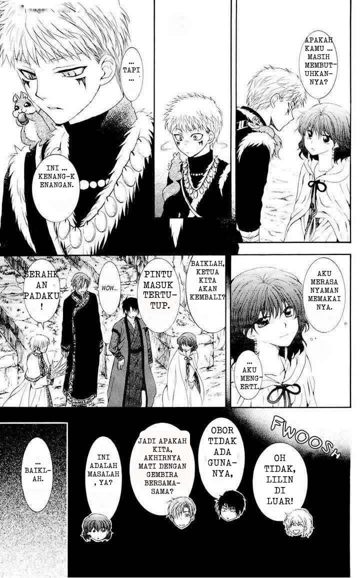 Akatsuki no Yona Chapter 108 Gambar 29