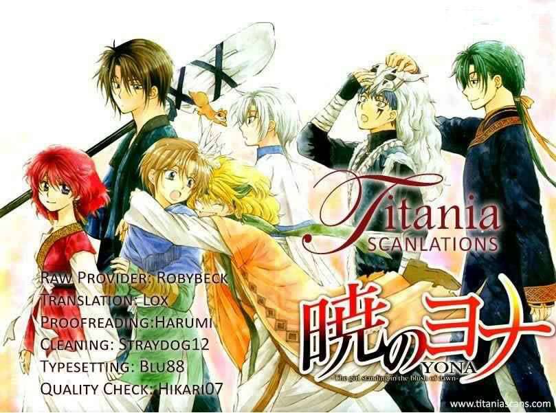 Akatsuki no Yona Chapter 108 Gambar 34