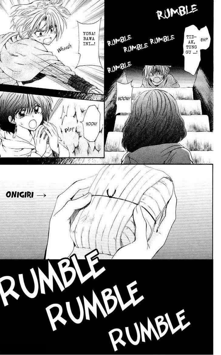 Akatsuki no Yona Chapter 107 Gambar 11