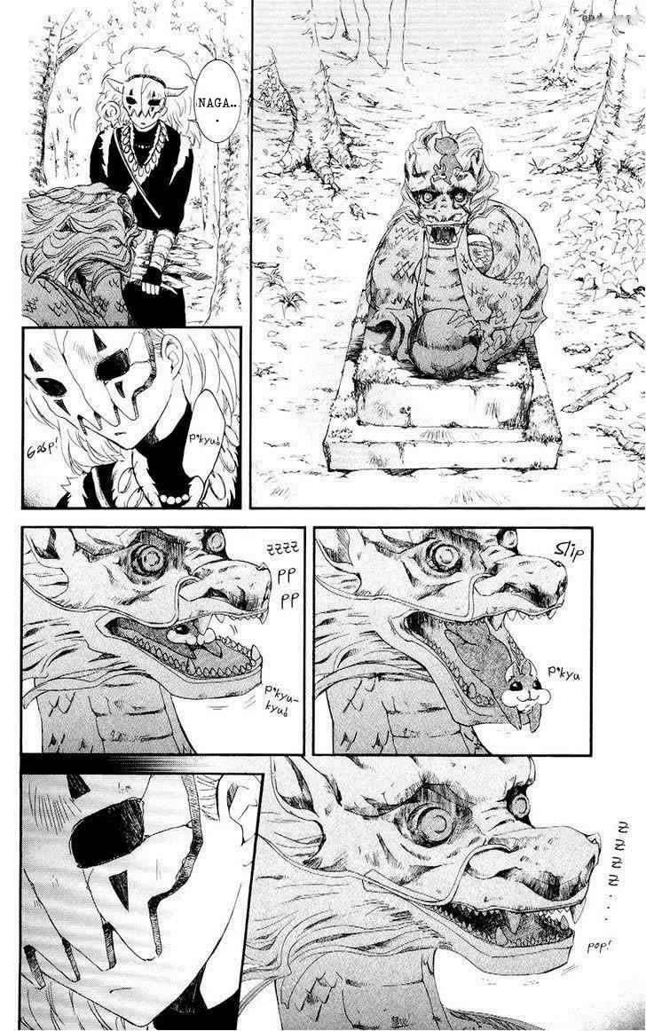 Akatsuki no Yona Chapter 106 Gambar 10