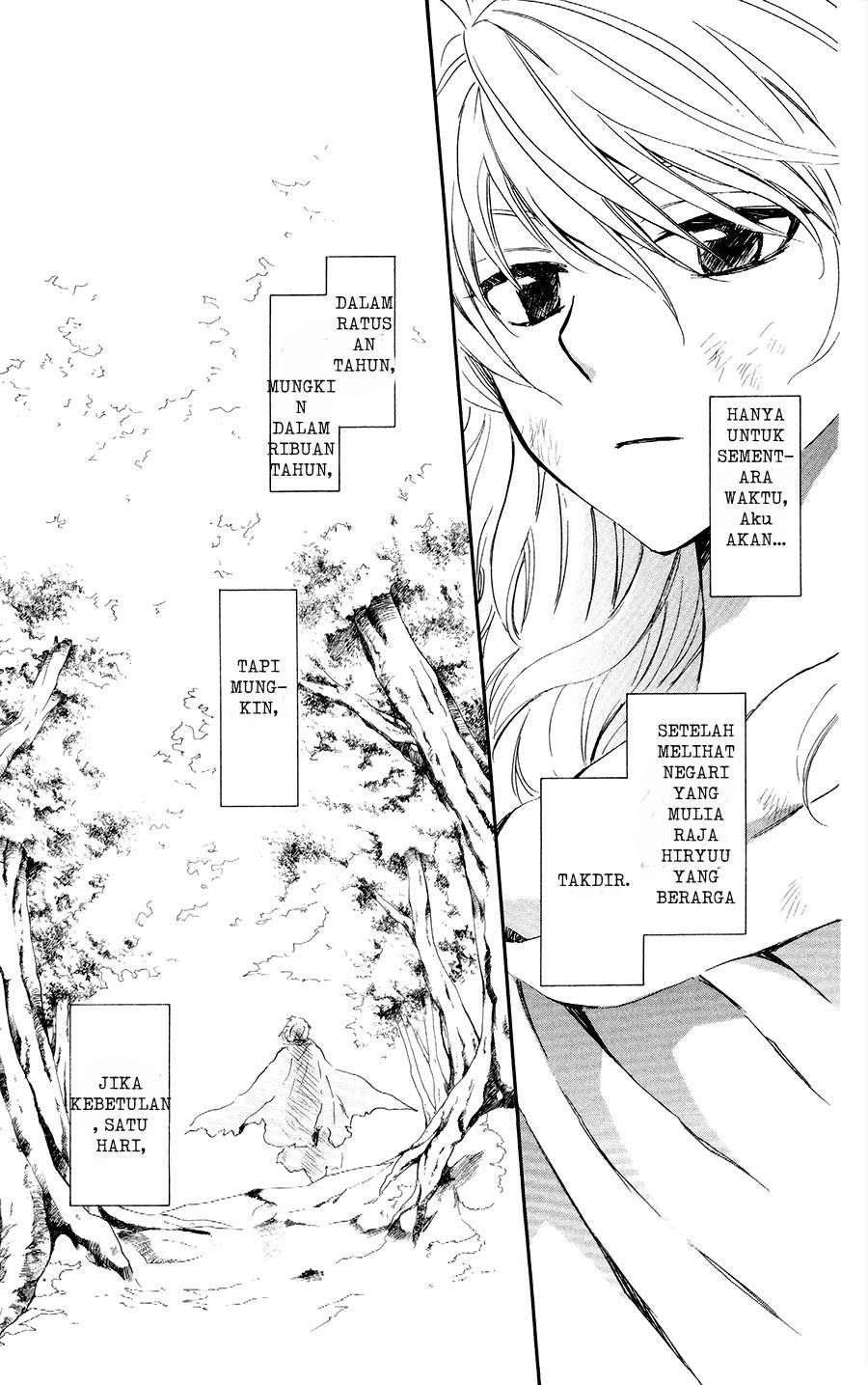 Akatsuki no Yona Chapter 105 Gambar 11