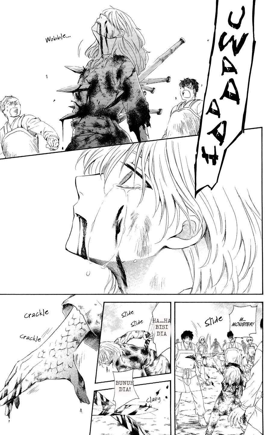 Akatsuki no Yona Chapter 103 Gambar 26